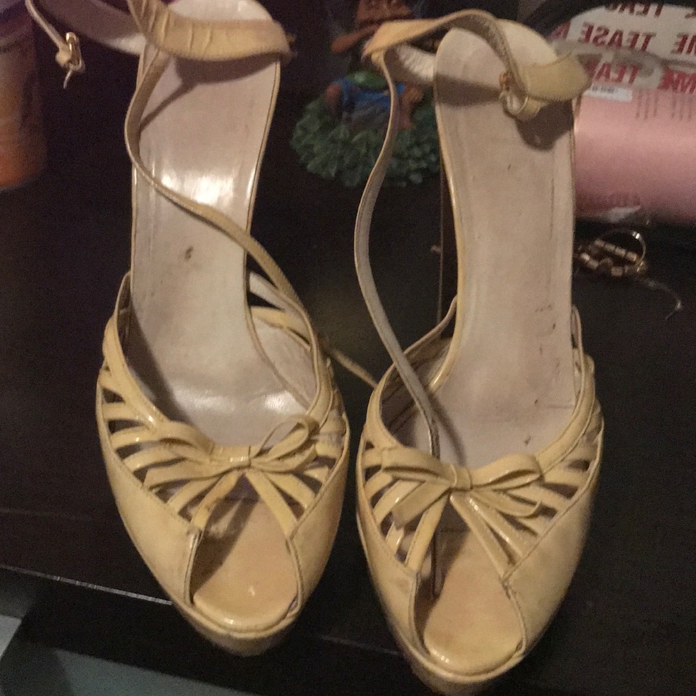 Gucci sandals